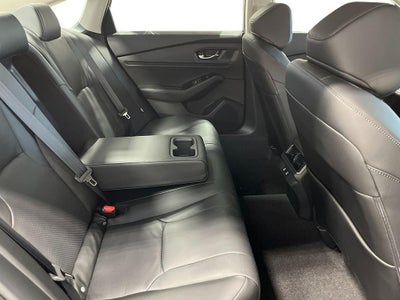 2026 Honda Accord Hybrid Touring Front Wheel Drive CVT