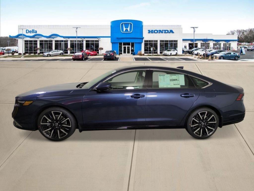 2026 Honda Accord Hybrid Touring Front Wheel Drive CVT