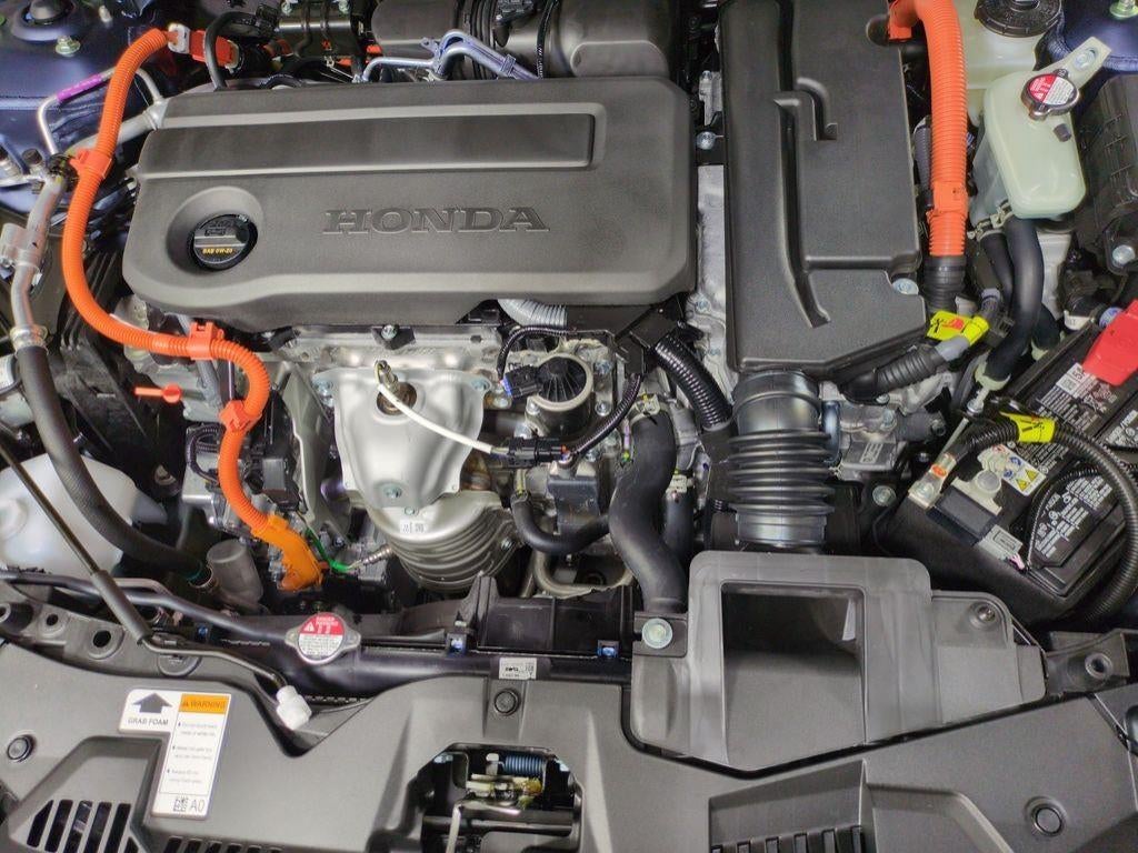 2026 Honda Accord Hybrid Touring Front Wheel Drive CVT