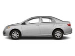 2010 Toyota Corolla Front-wheel Drive Transmission-Auto