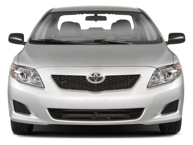 2010 Toyota Corolla Front-wheel Drive Transmission-Auto