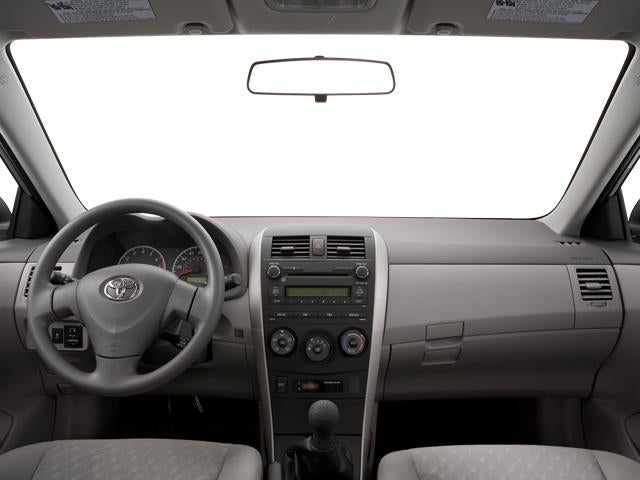 2010 Toyota Corolla Front-wheel Drive Transmission-Auto