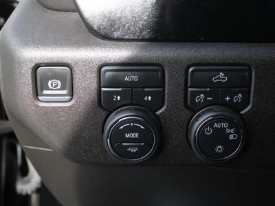 2025 Chevrolet Silverado 1500 LT Four Wheel Drive 10-SPEED AUTOMATIC, ELECTRONICALLY CONTROLLED