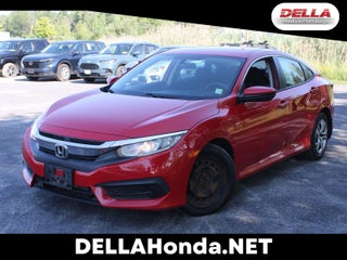 2017 Honda Civic Sedan LX