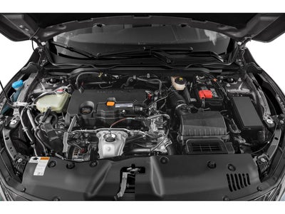 2020 Honda Civic Sedan LX