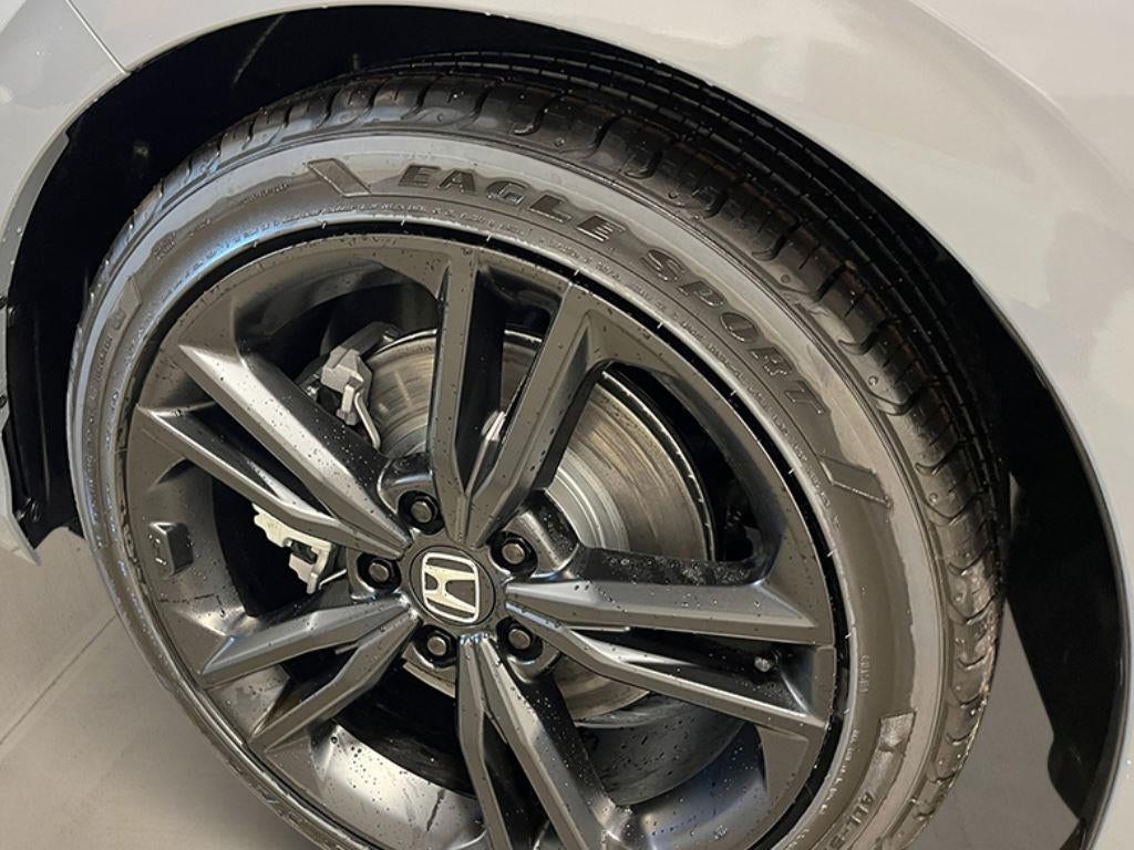 2026 Honda Civic Si Front-wheel Drive Transmission-Manual