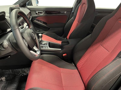 2026 Honda Civic Si Front-wheel Drive Transmission-Manual
