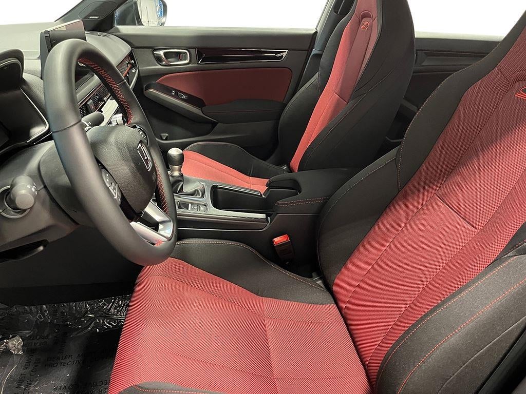 2026 Honda Civic Si Front-wheel Drive Transmission-Manual