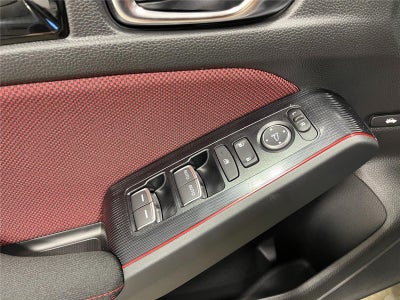 2026 Honda Civic Si Front-wheel Drive Transmission-Manual