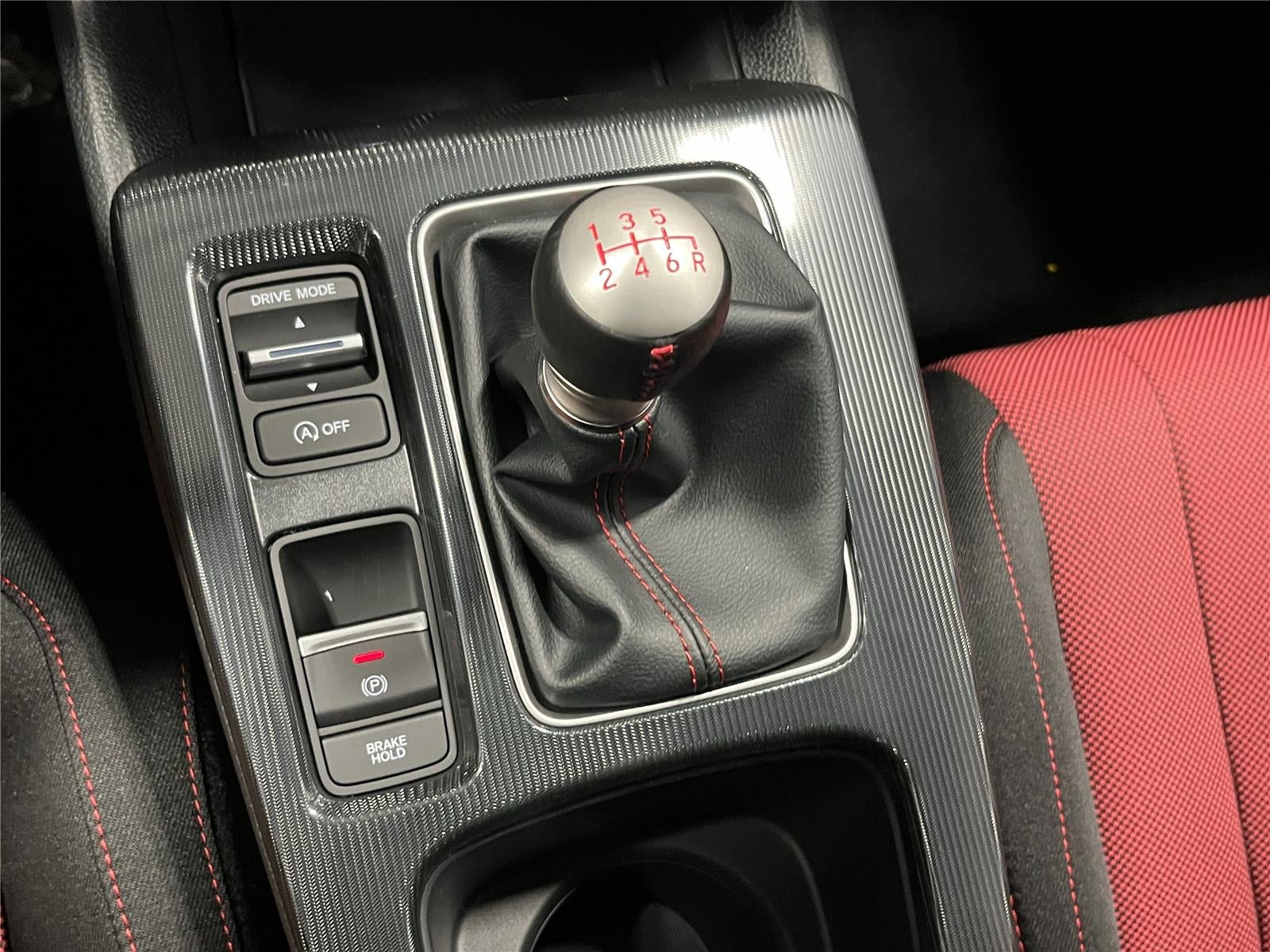 2026 Honda Civic Si Front-wheel Drive Transmission-Manual