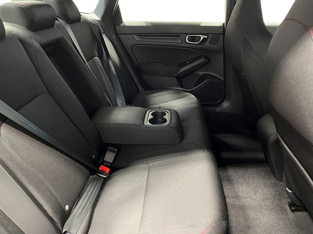 2026 Honda Civic Si Front-wheel Drive Transmission-Manual