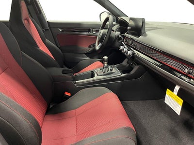 2026 Honda Civic Si Front-wheel Drive Transmission-Manual