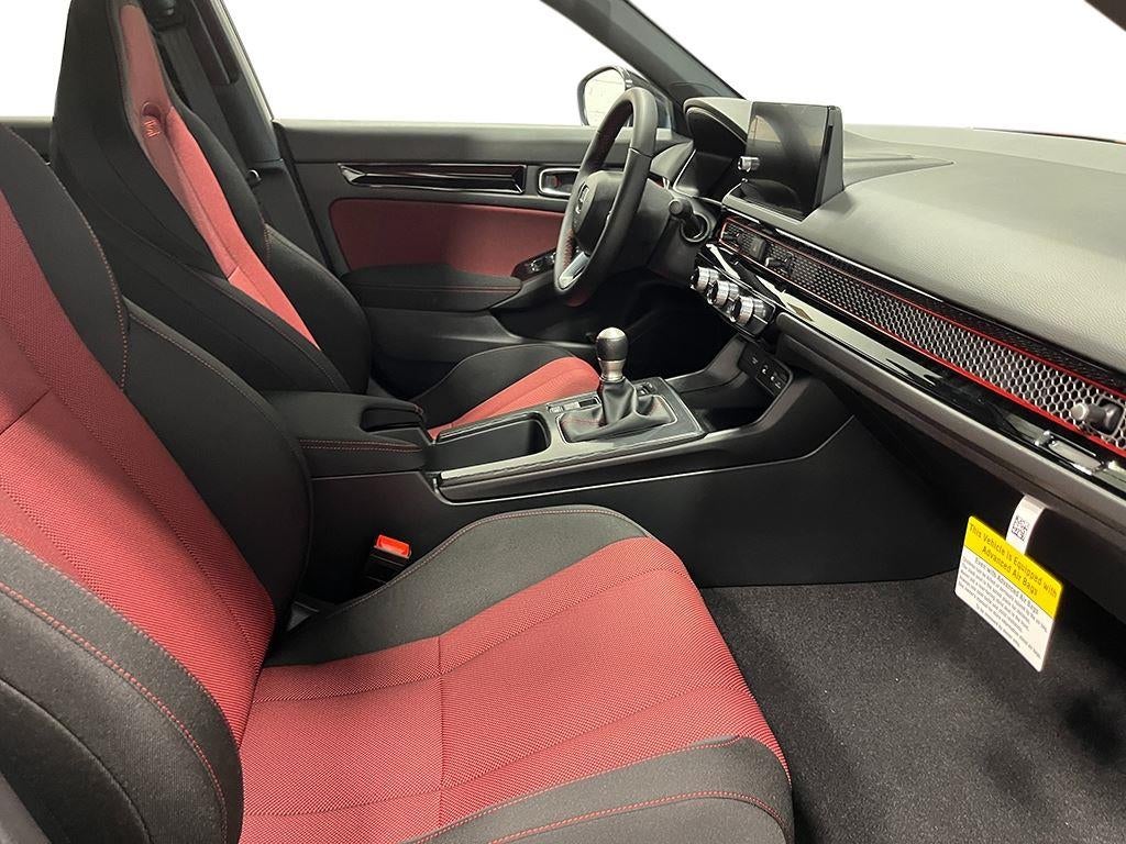 2026 Honda Civic Si Front-wheel Drive Transmission-Manual