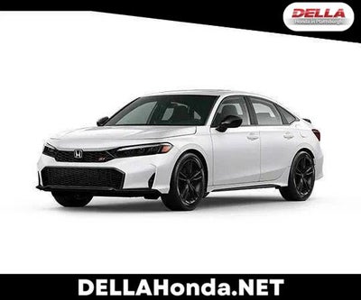 2026 Honda Civic Si Front Wheel Drive Manual