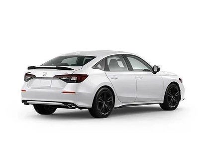 2026 Honda Civic Si Front Wheel Drive Manual