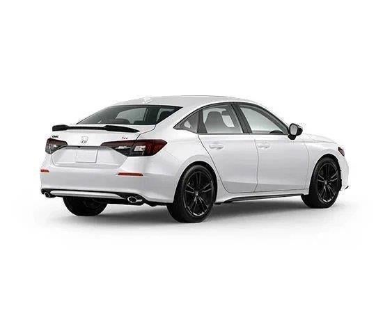 2026 Honda Civic Si Front Wheel Drive Manual