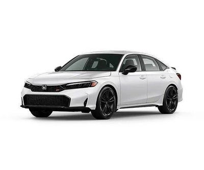 2026 Honda Civic Si Front Wheel Drive Manual