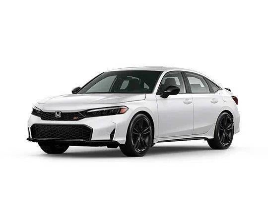 2026 Honda Civic Si Front Wheel Drive Manual