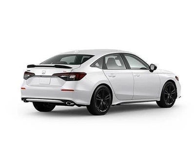 2026 Honda Civic Si Front Wheel Drive Manual