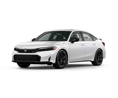 2026 Honda Civic Si Front Wheel Drive Manual