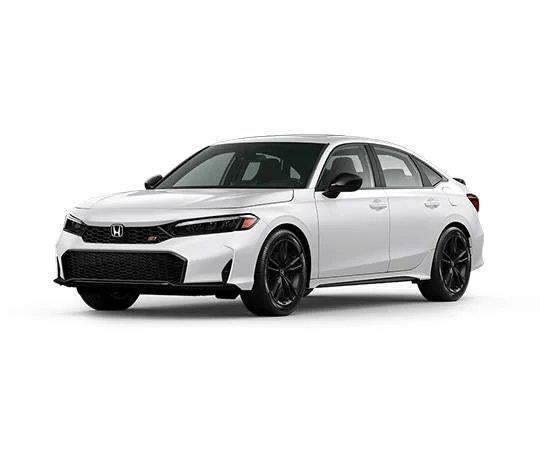 2026 Honda Civic Si Front Wheel Drive Manual