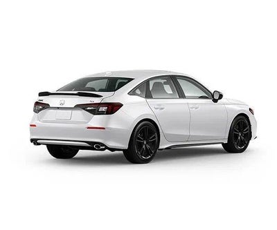 2026 Honda Civic Si Front Wheel Drive Manual