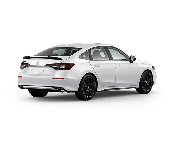 2026 Honda Civic Si Front Wheel Drive Manual