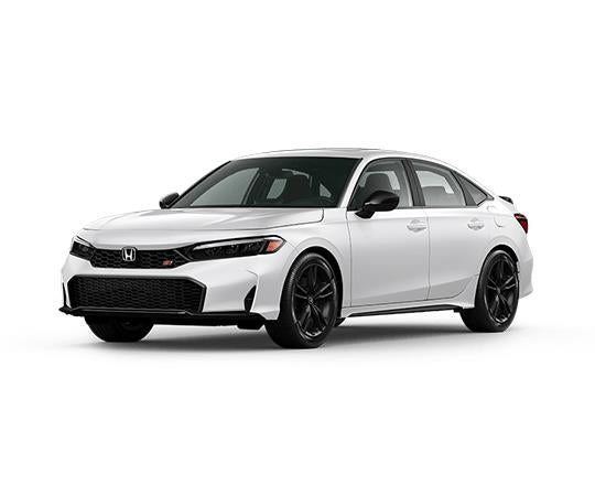2026 Honda Civic Si Front Wheel Drive Manual