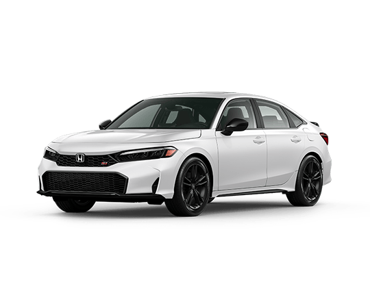 2026 Honda Civic Si Front Wheel Drive Manual