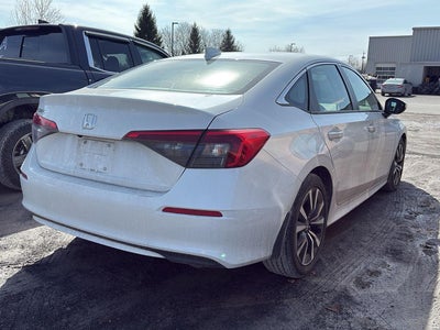 2023 Honda Civic Sedan EX Front Wheel Drive CVT