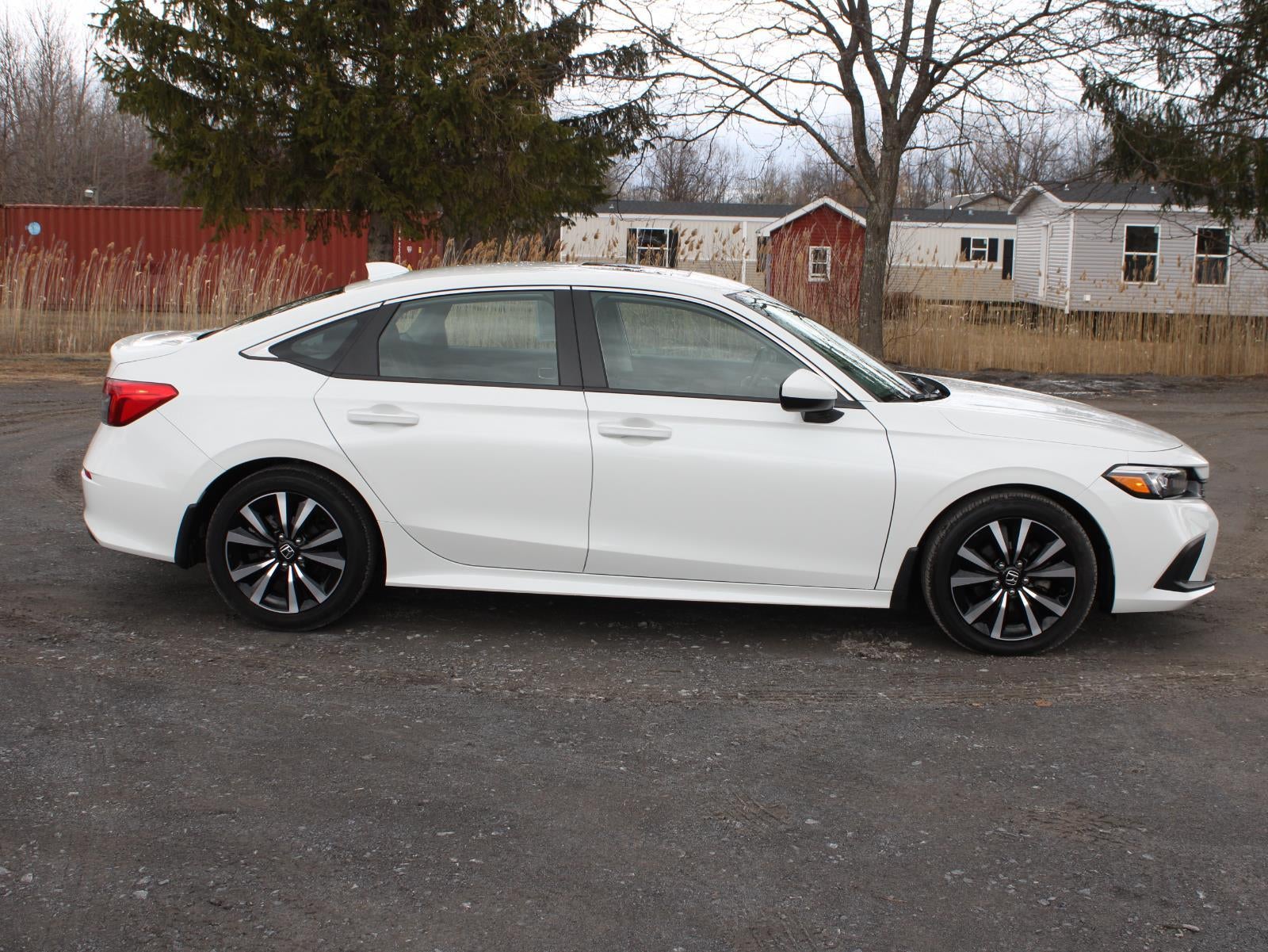 2023 Honda Civic Sedan EX Front Wheel Drive CVT