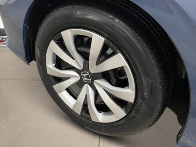 2026 Honda Civic Sedan LX