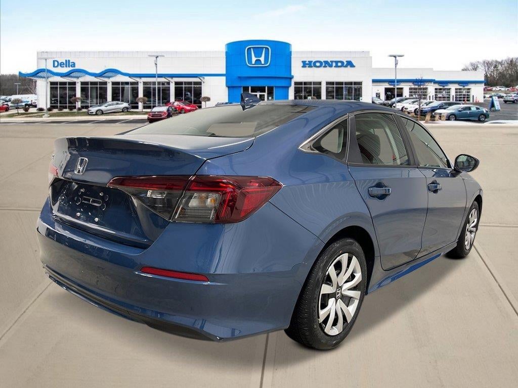 2026 Honda Civic Sedan LX