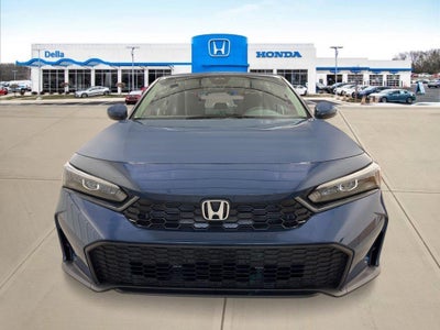 2026 Honda Civic Sedan LX