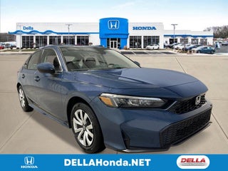 2026 Honda Civic Sedan LX