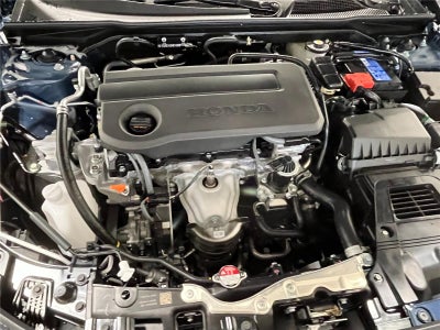 2026 Honda Civic Sedan LX Front Wheel Drive CVT