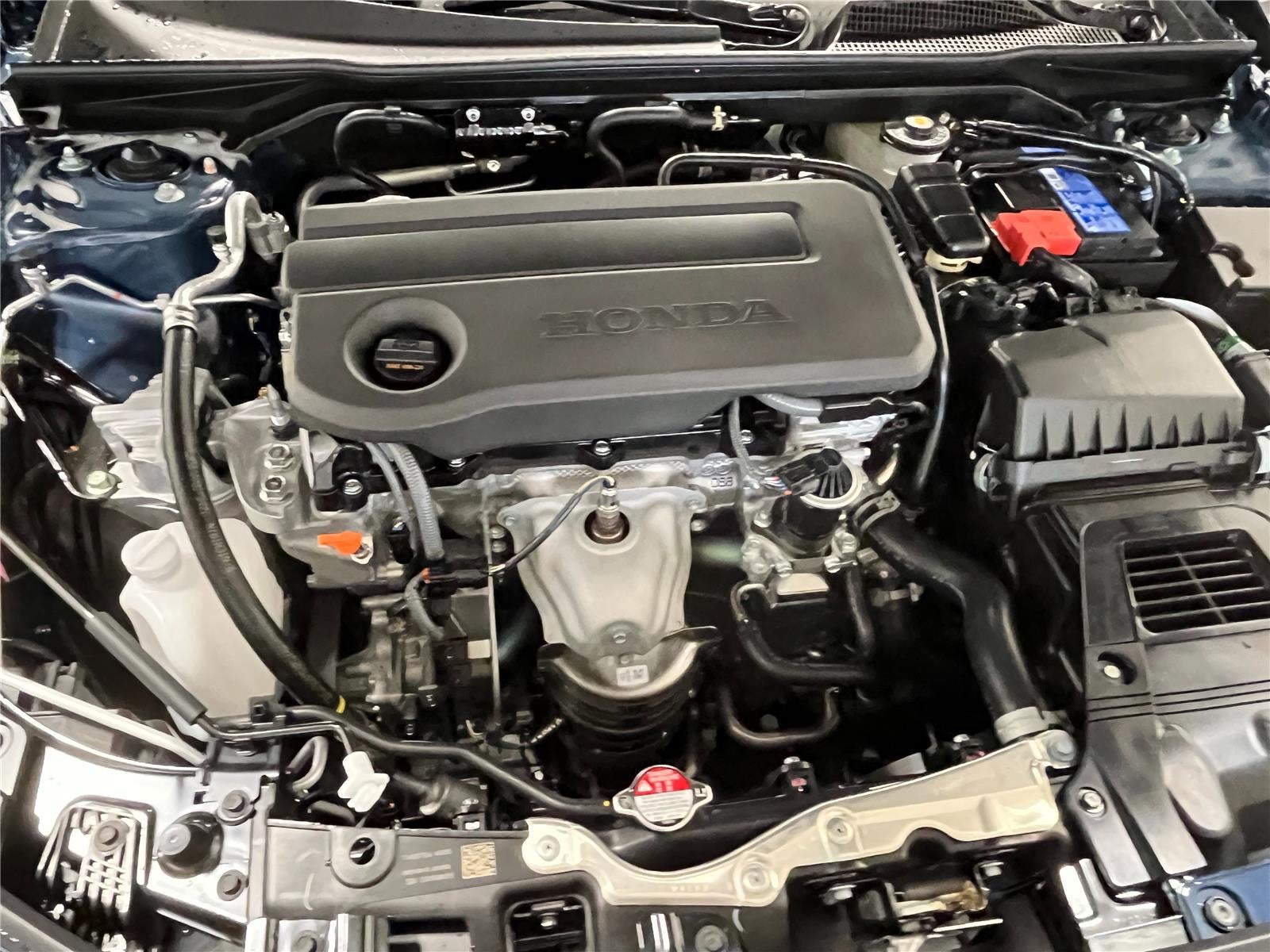 2026 Honda Civic Sedan LX Front Wheel Drive CVT