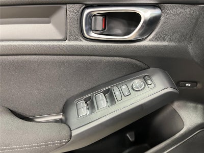 2026 Honda Civic Sedan LX Front Wheel Drive CVT