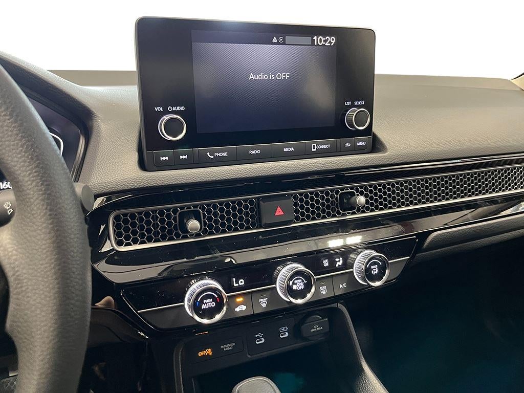 2026 Honda Civic Sedan LX Front Wheel Drive CVT