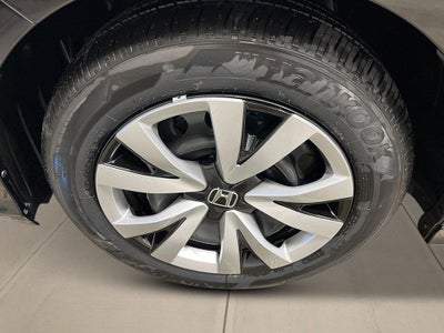 2026 Honda Civic Sedan LX
