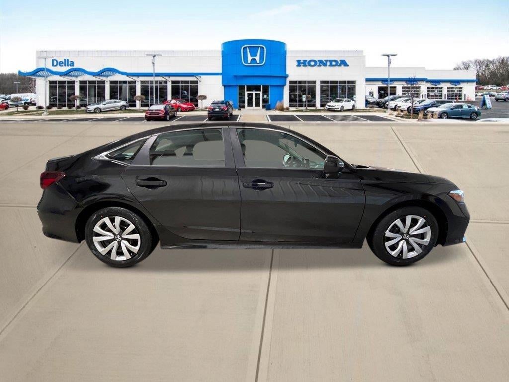 2026 Honda Civic Sedan LX