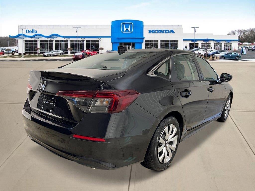 2026 Honda Civic Sedan LX