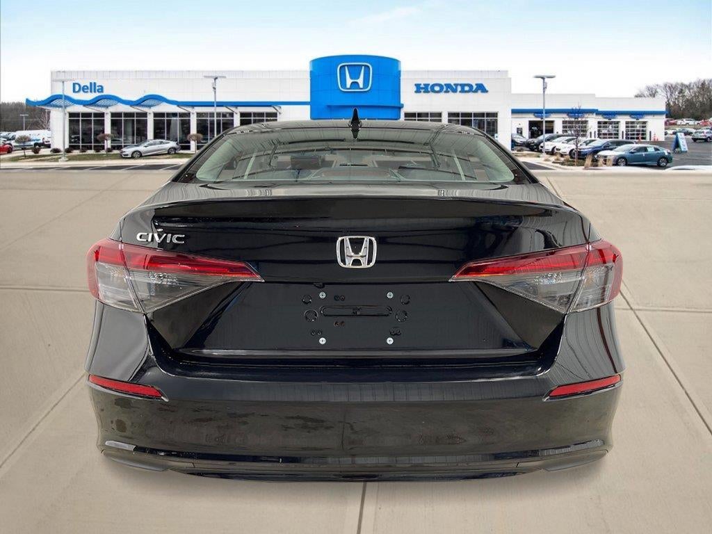 2026 Honda Civic Sedan LX