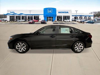 2026 Honda Civic Sedan LX