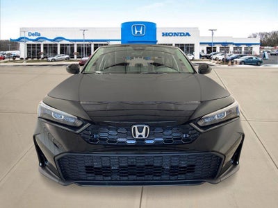 2026 Honda Civic Sedan LX