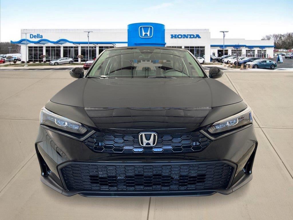 2026 Honda Civic Sedan LX