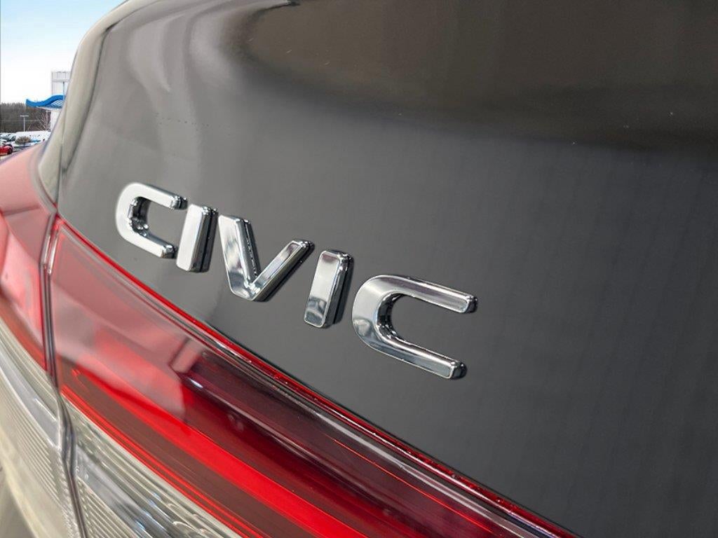 2026 Honda Civic Sedan LX