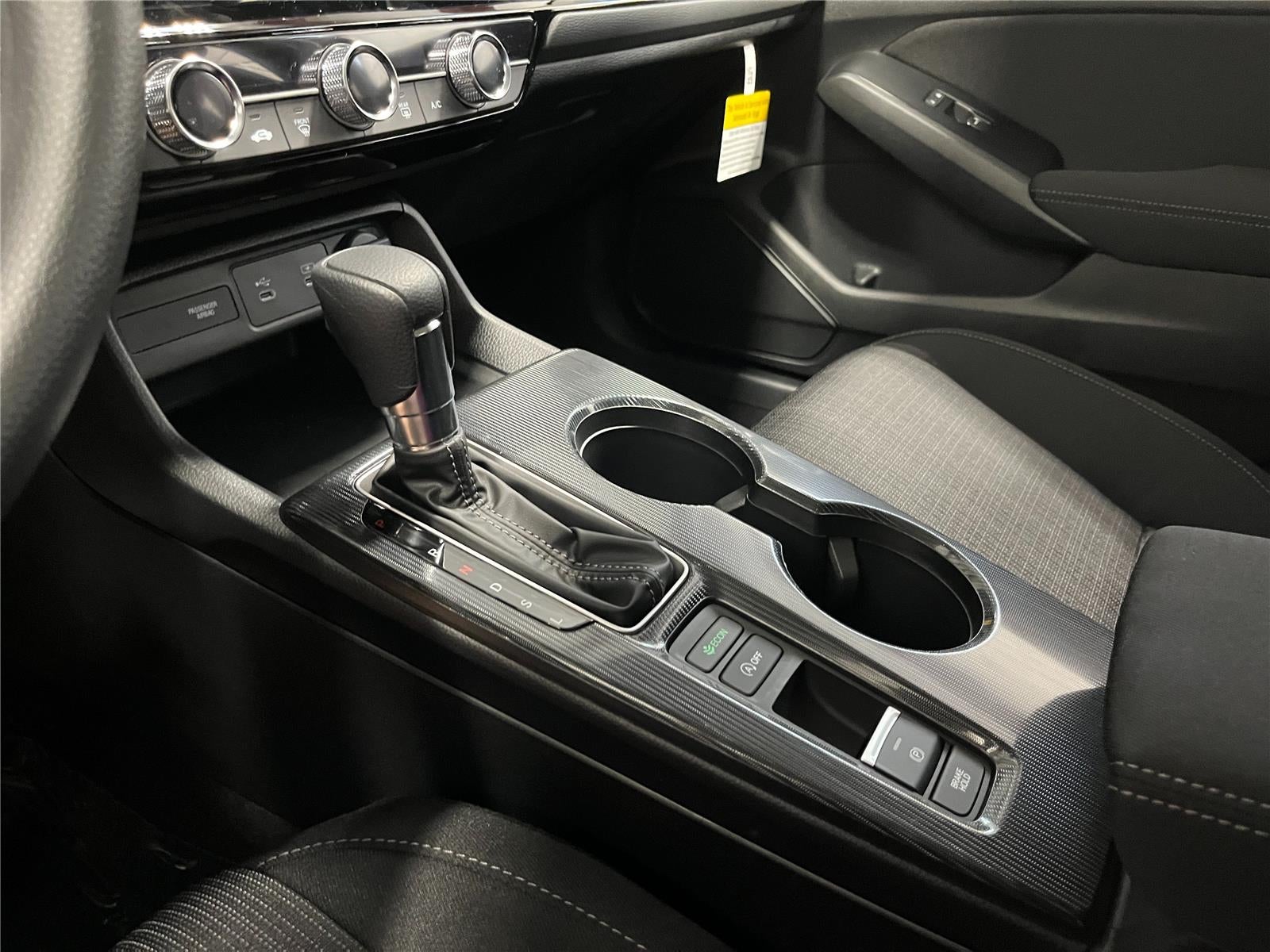 2026 Honda Civic Sedan LX Front Wheel Drive CVT