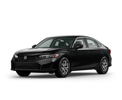 2026 Honda Civic Sedan LX Front Wheel Drive CVT