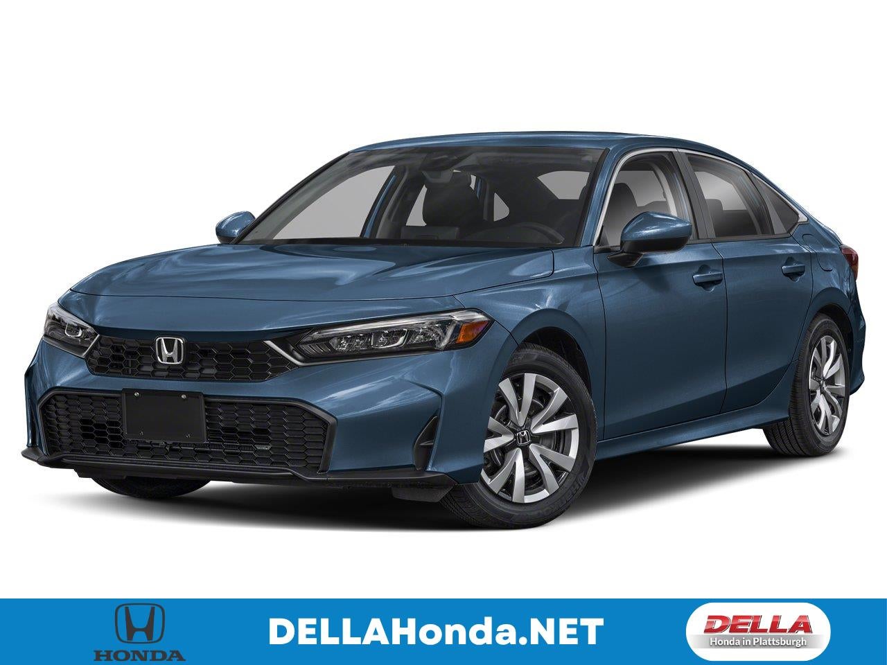 2026 Honda Civic Sedan LX